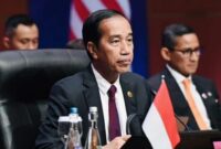 Presiden Joko Widodo (Jokowi). (Instagram.com/@jokowi)