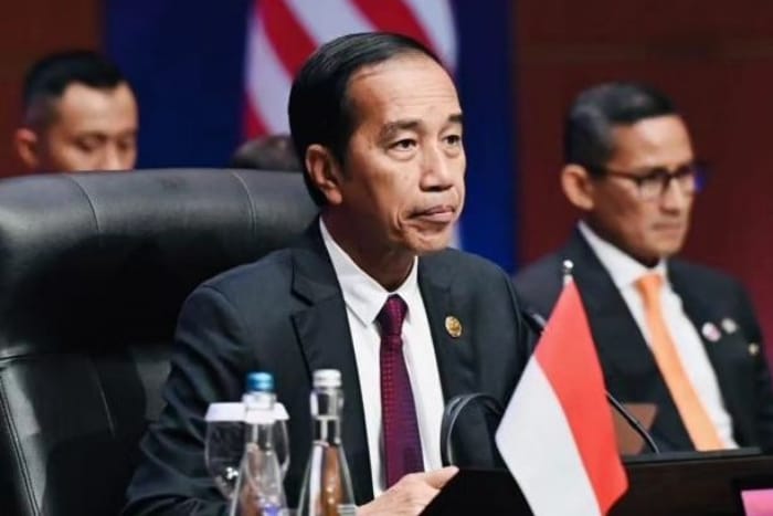 Presiden Joko Widodo (Jokowi). (Instagram.com/@jokowi)