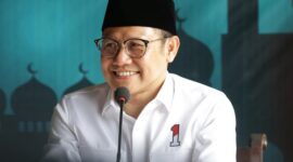 Ketua Umum PKB, Muhaimin Iskandar. (Facbook.com/@A Muhaimin Iskandar)
