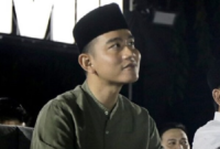 Wali Kota Surakarta Gibran Rakabuming. (Facbook.com/@Gibran Rakabuming)
