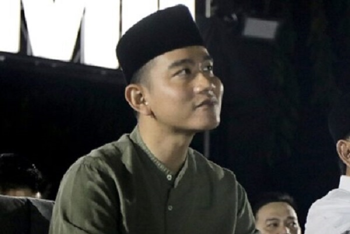 Wali Kota Surakarta Gibran Rakabuming. (Facbook.com/@Gibran Rakabuming)
