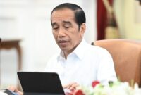 Presiden Joko Widodo (Jokowi). (Facebook.com/@Presiden Joko Widodo)