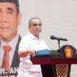 Sekjen Gerindra Ahmad Muzani hadir dalam Rapat Koordinasi pengurus Partai Gerindra se-Jawa Barat. (Dok. Partai Gerindra)