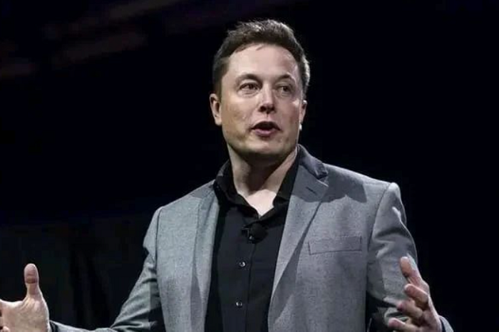 Elon Musk. (Instagram.com/elonmuskofficialchat_)

