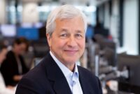 Chairman and Chief Executive Officer JPMorganChase, Jamie Dimon. (Dok. Jpmorganchase.com)
