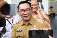 Mantan Gubernur Jawa Barat (Jabar), M Ridwan Kamil. (Facebook.com/@Ridwan Kamil)